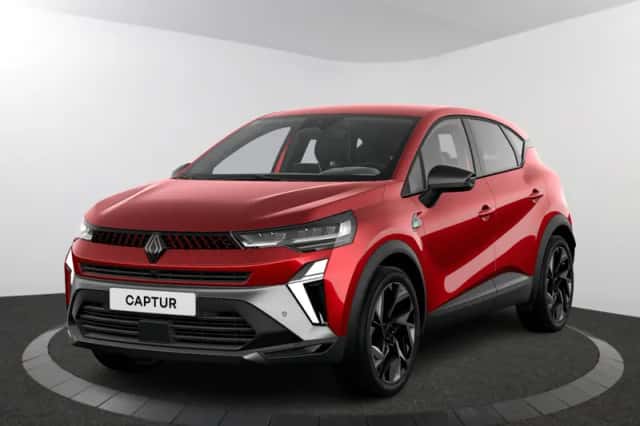 Renault Captur (2026) thumbnail 1