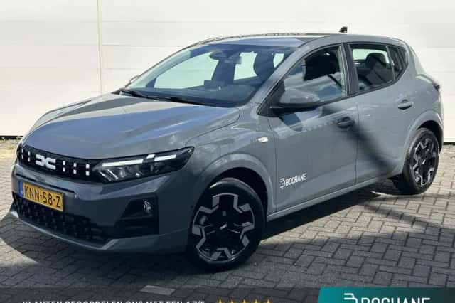 Dacia Sandero (2026) thumbnail 1