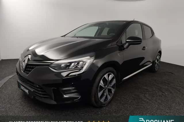 Renault Clio (2023) thumbnail 1