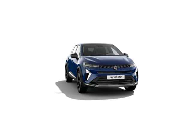 Renault Symbioz (2026) thumbnail 5
