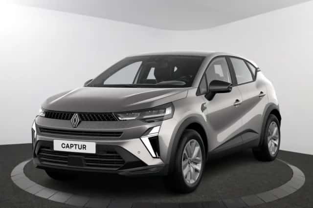 Renault Captur (2026) thumbnail 1