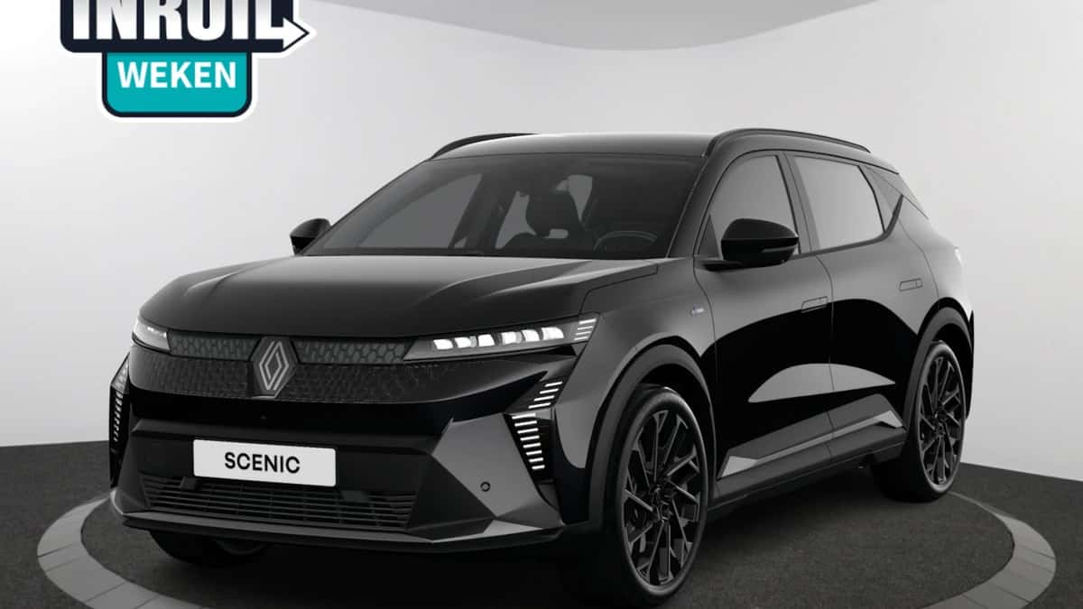 Renault Scénic (2026) — foto 1