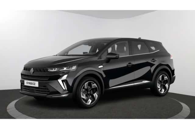Renault Symbioz (2026) thumbnail 1