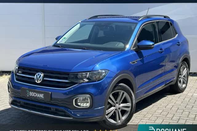 Volkswagen T-Cross (2020) thumbnail 1