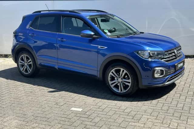 Volkswagen T-Cross (2020) thumbnail 5