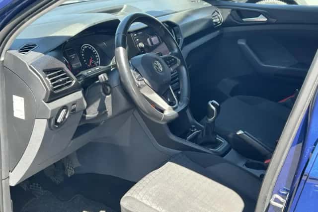 Volkswagen T-Cross (2020) thumbnail 3