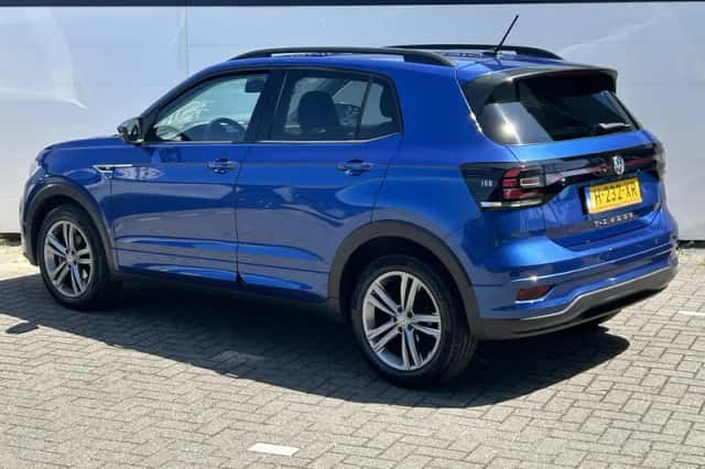 Volkswagen T-Cross (2020) thumbnail 6