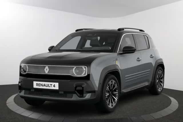 Renault 4 (2026) thumbnail 1