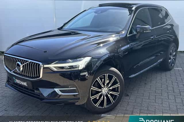 Volvo XC60 (2017) thumbnail 1
