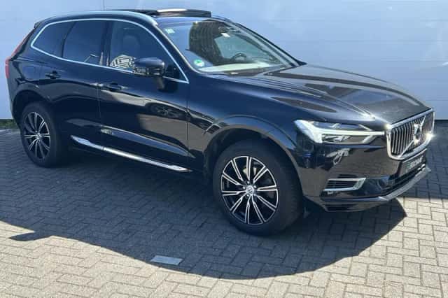 Volvo XC60 (2017) thumbnail 5