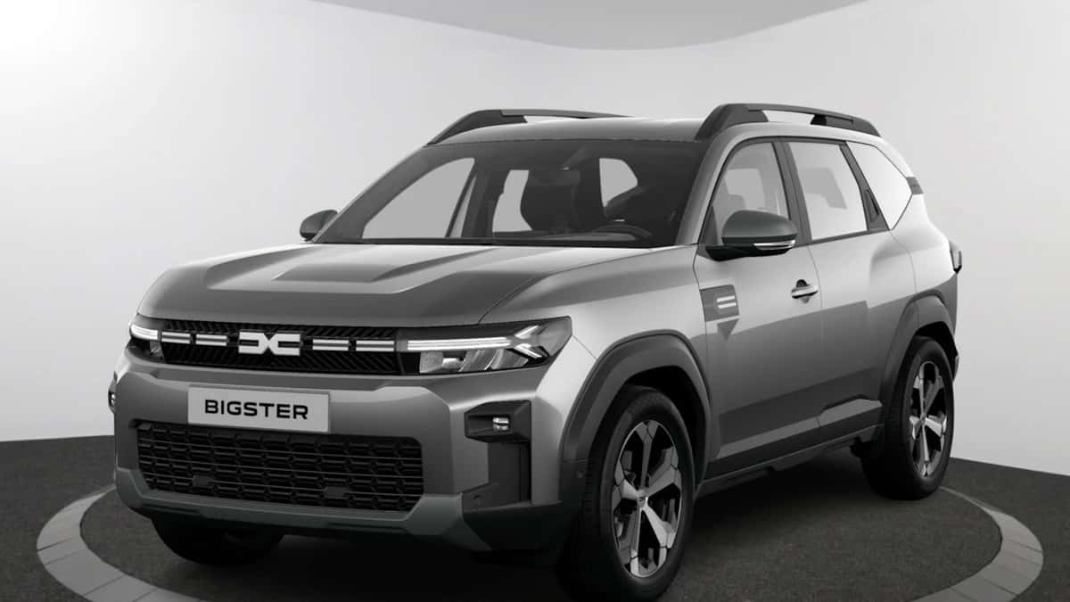 Dacia Bigster — foto 1