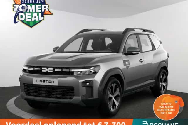 Dacia Bigster (2026) thumbnail 1
