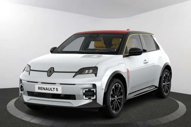 Renault 5 (2026) thumbnail 1