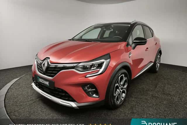 Renault Captur (2022) thumbnail 1