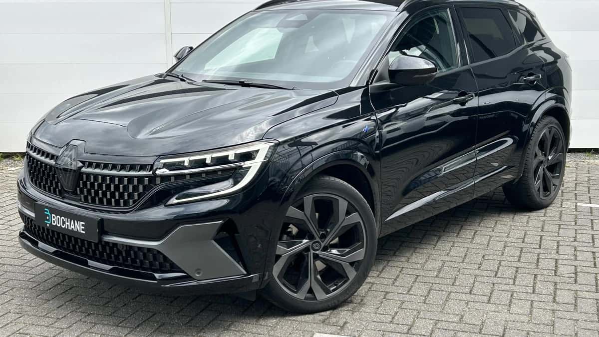Renault Austral (2024) — foto 1