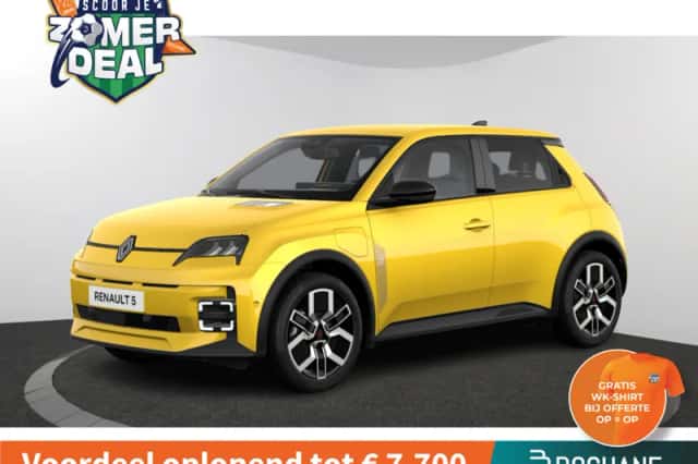 Renault 5 (2026) thumbnail 1