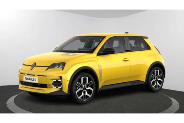 Renault 5 (2026) thumbnail 1