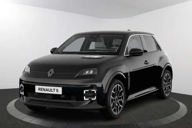 Renault 5 (2026) thumbnail 1
