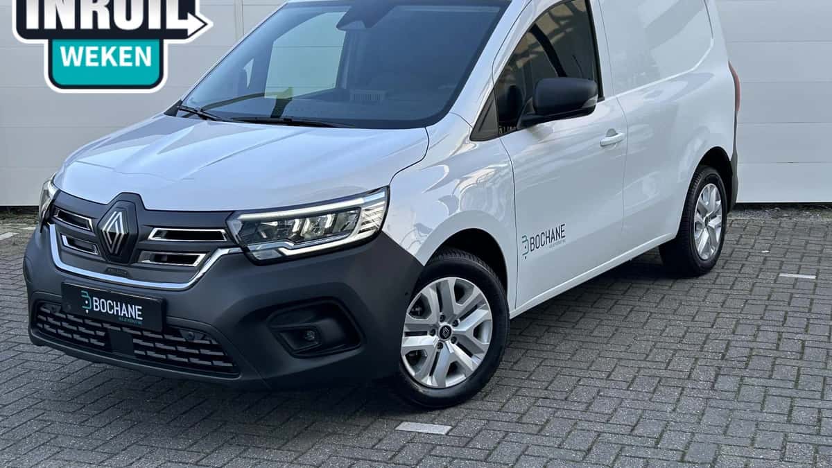 Renault Kangoo (2025) — foto 1