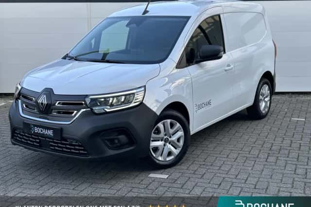 Renault Kangoo (2025) thumbnail 1