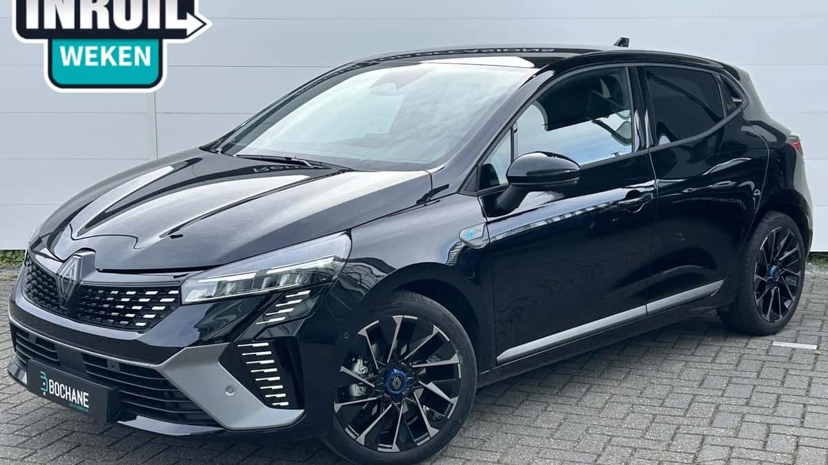 Renault Clio (2025) — foto 1