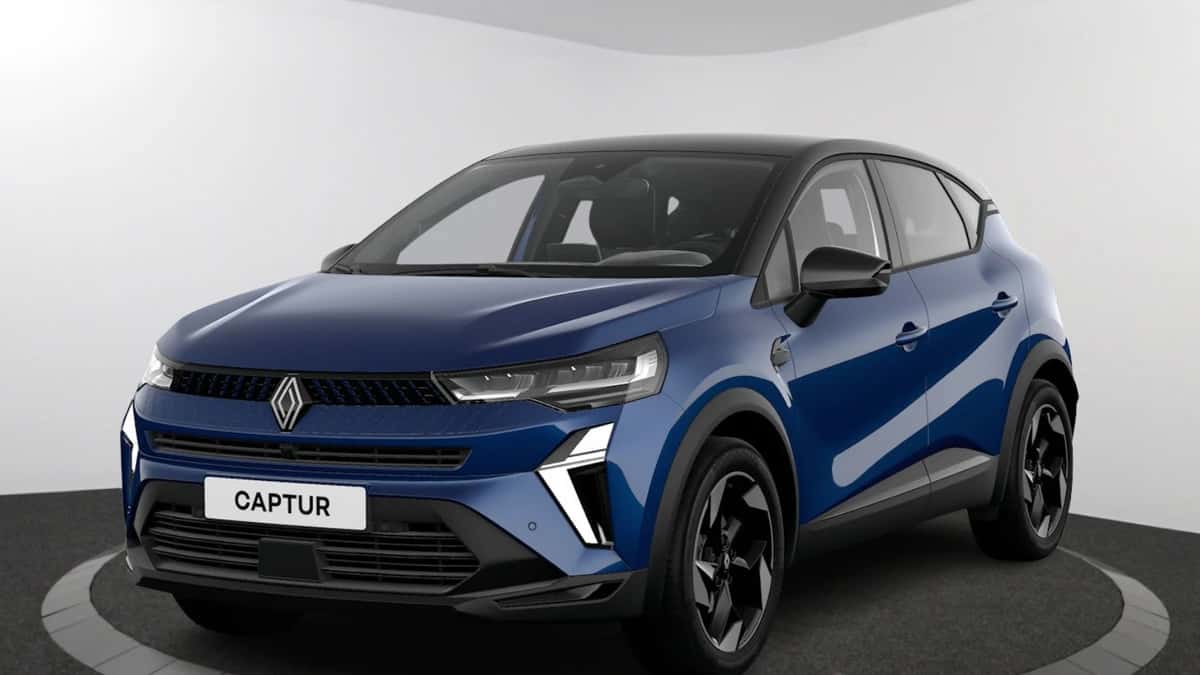 Renault Captur — foto 1