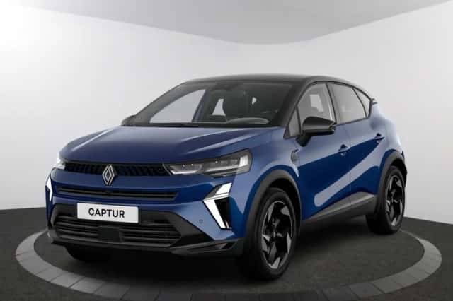 Renault Captur (2026) thumbnail 1