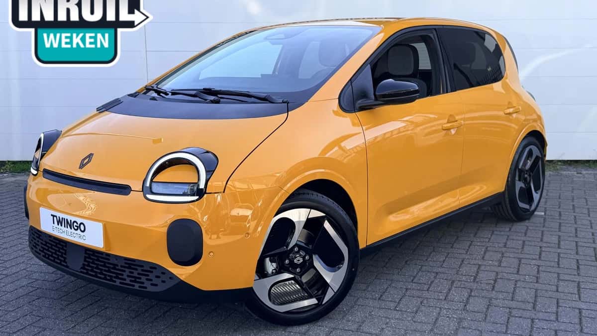 Renault Twingo (2026) — foto 1