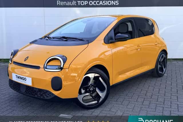 Renault Twingo (2026) thumbnail 1