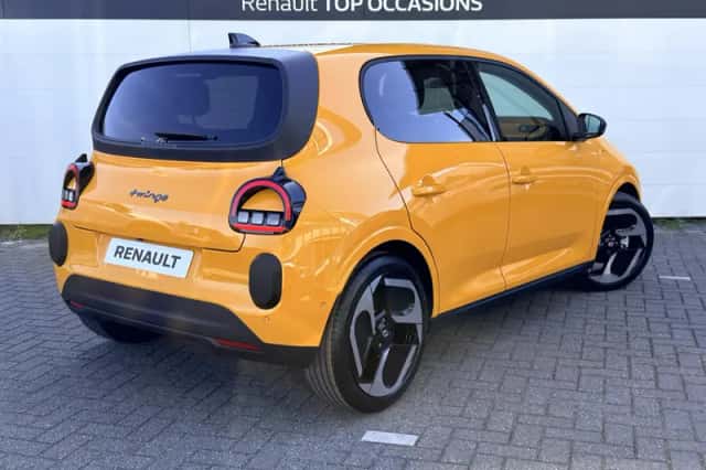 Renault Twingo (2026) thumbnail 2
