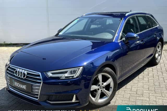 Audi A4 (2019) thumbnail 1