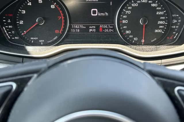 Audi A4 (2019) thumbnail 3