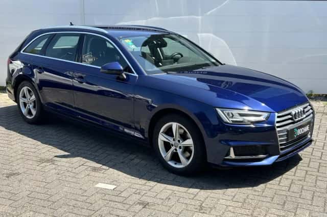 Audi A4 (2019) thumbnail 4