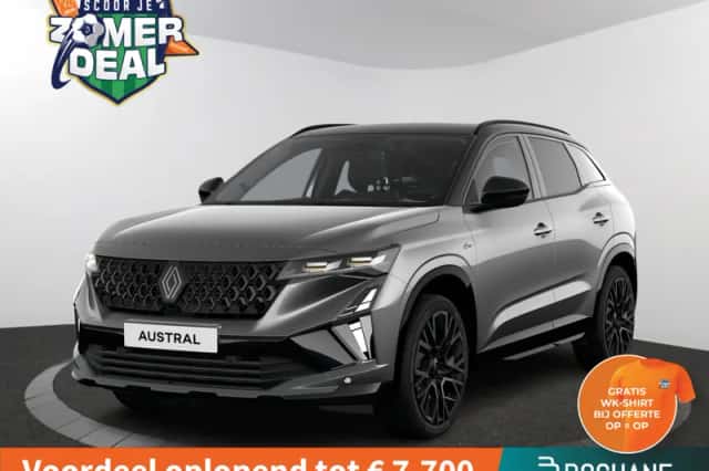Renault Austral (2026) thumbnail 1