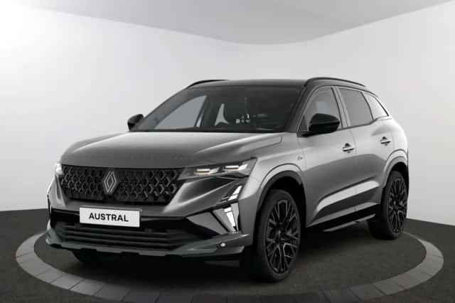 Renault Austral (2026) thumbnail 1