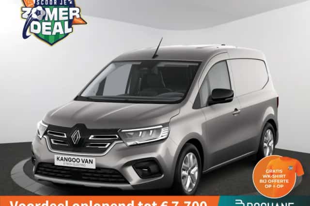 Renault Kangoo (2026) thumbnail 1