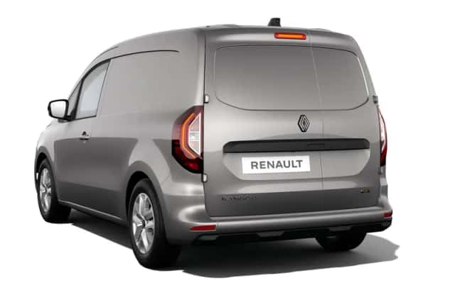 Renault Kangoo (2026) thumbnail 3