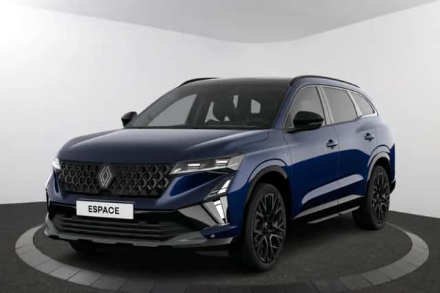 Renault Espace (2026) thumbnail 1