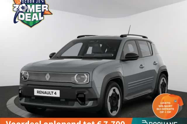 Renault 4 (2026) thumbnail 1