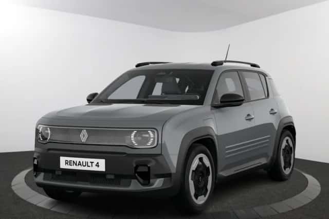 Renault 4 (2026) thumbnail 1