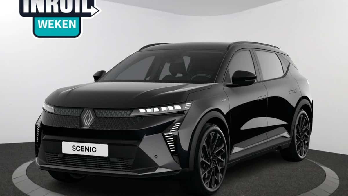 Renault Scénic (2026) — foto 1