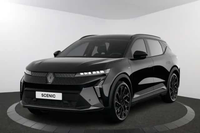 Renault Scénic (2026) thumbnail 1