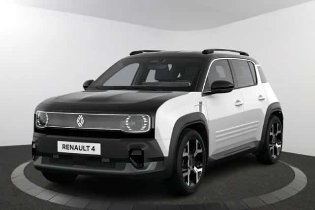 Renault 4 (2026) thumbnail 1