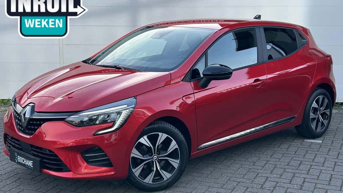 Renault Clio (2023) — foto 1