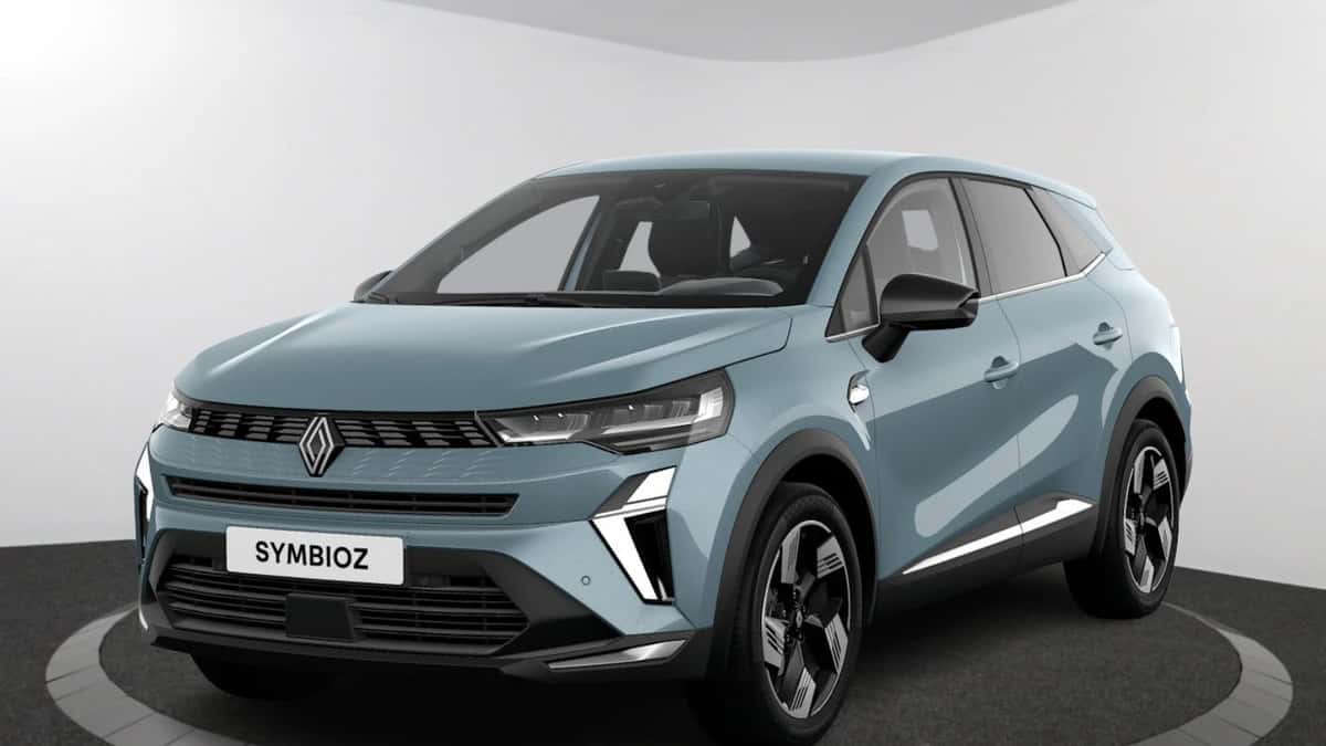 Renault Symbioz — foto 1