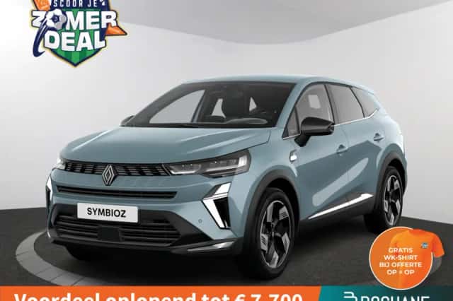 Renault Symbioz (2026) thumbnail 1