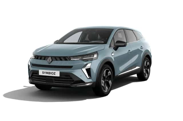Renault Symbioz (2026) thumbnail 2