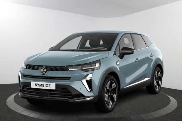 Renault Symbioz (2026) thumbnail 1
