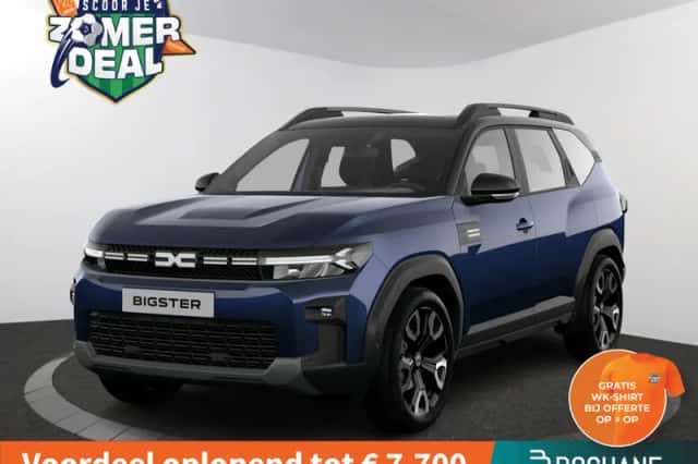 Dacia Bigster (2026) thumbnail 1