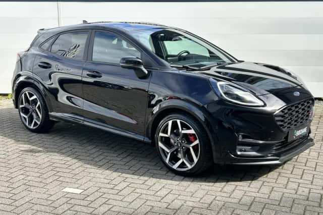 Ford Puma (2021) thumbnail 5